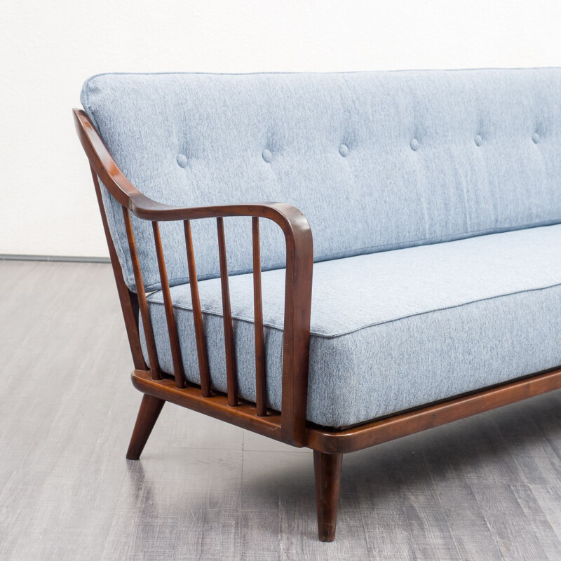 Vintage sofa by Knoll Antimott, 1950s