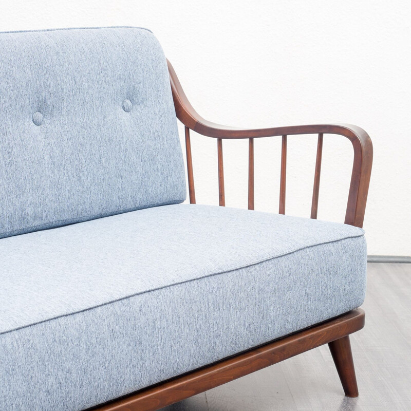 Vintage sofa by Knoll Antimott, 1950s