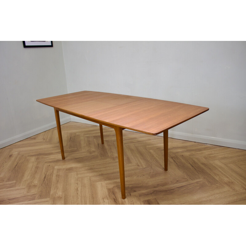 Mid-century dining table in teak by McIntosh