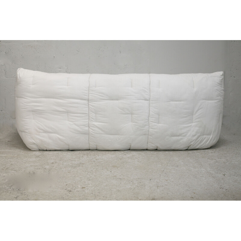 Informal vintage sofa by Hans Hopfer for Roche Bobois, 1984