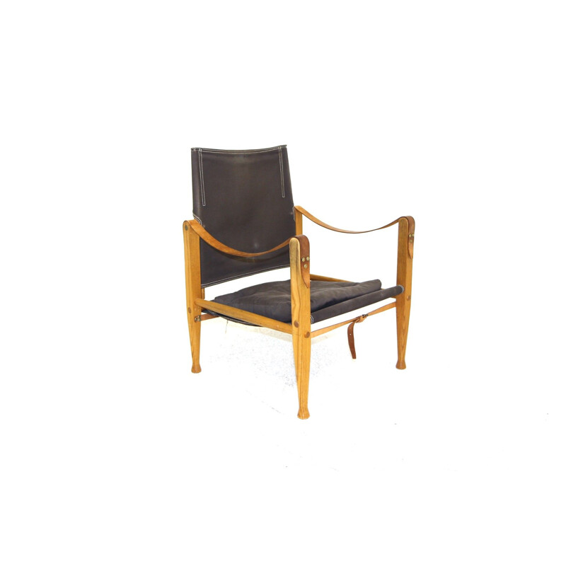 Vintage armchair by Kaare Klint for Ruud Rasmussen, Denmark 1960