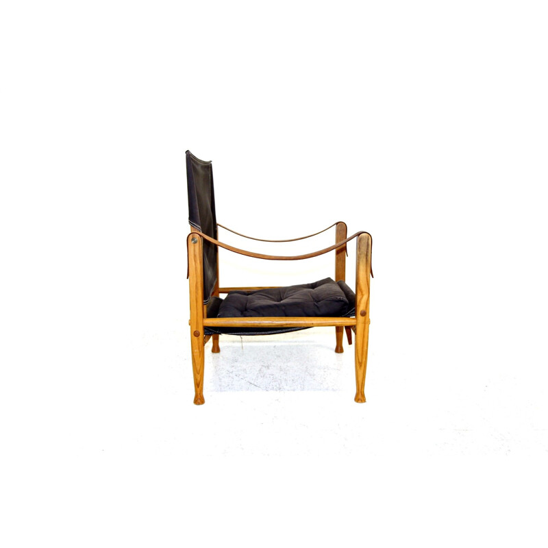 Vintage armchair by Kaare Klint for Ruud Rasmussen, Denmark 1960