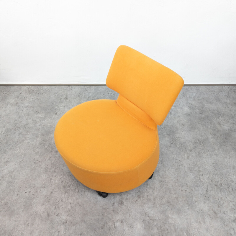 Vintage Aki armchair by Toshiyuki Kita for Cassina, 2000s