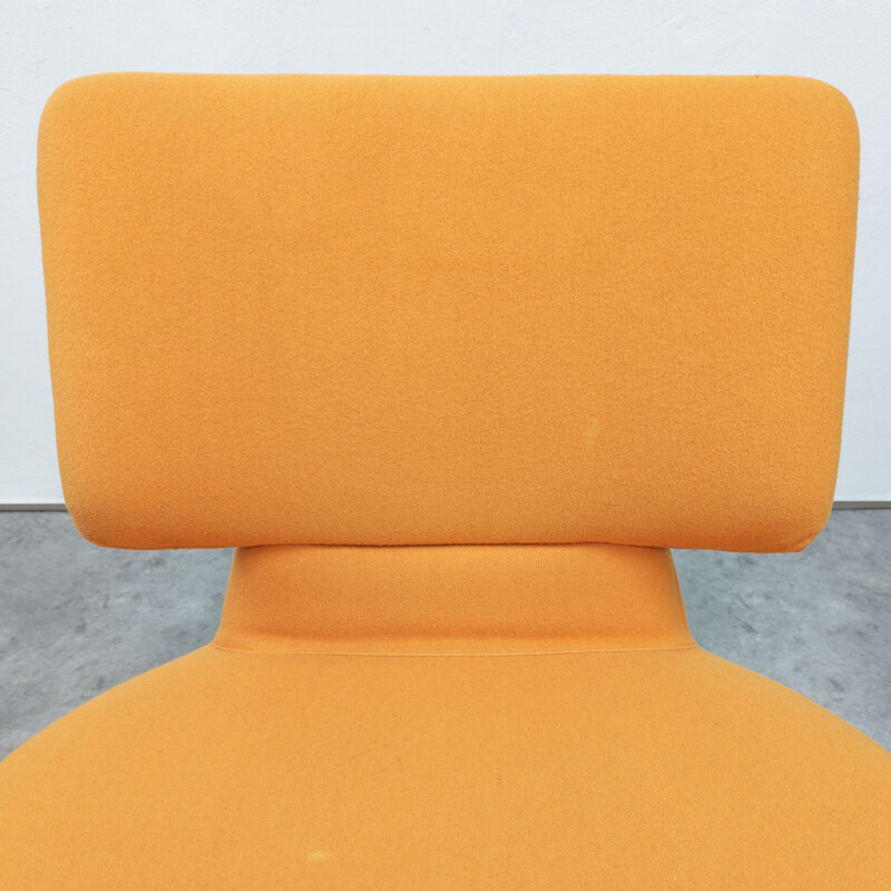 Vintage Aki armchair by Toshiyuki Kita for Cassina, 2000s