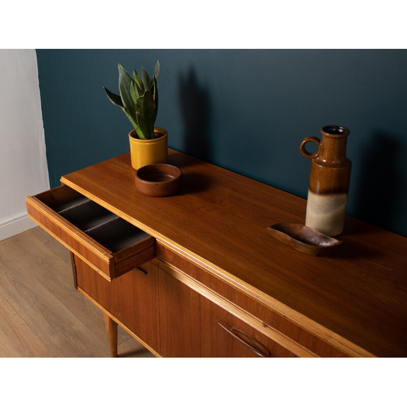 Vintage teak sideboard by Elliots Of Newbury, 1960s