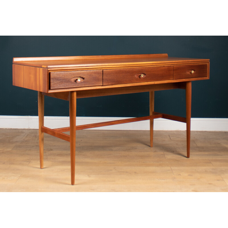 Vintage teak console table by Robert Heritage for Archie Shine, 1960s