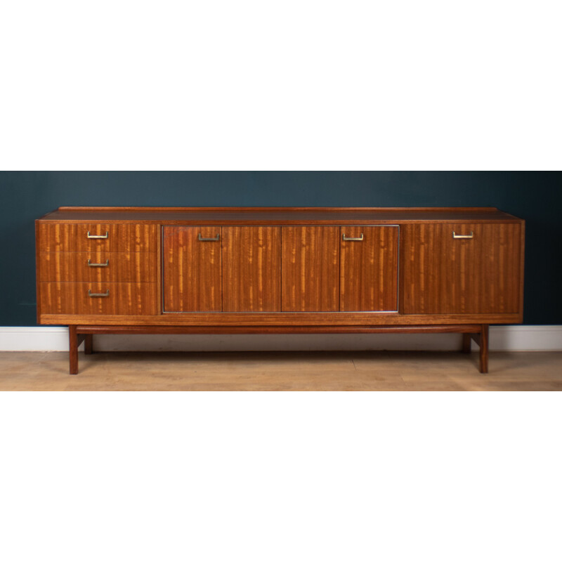 Vintage houten dressoir van G Plan, 1960