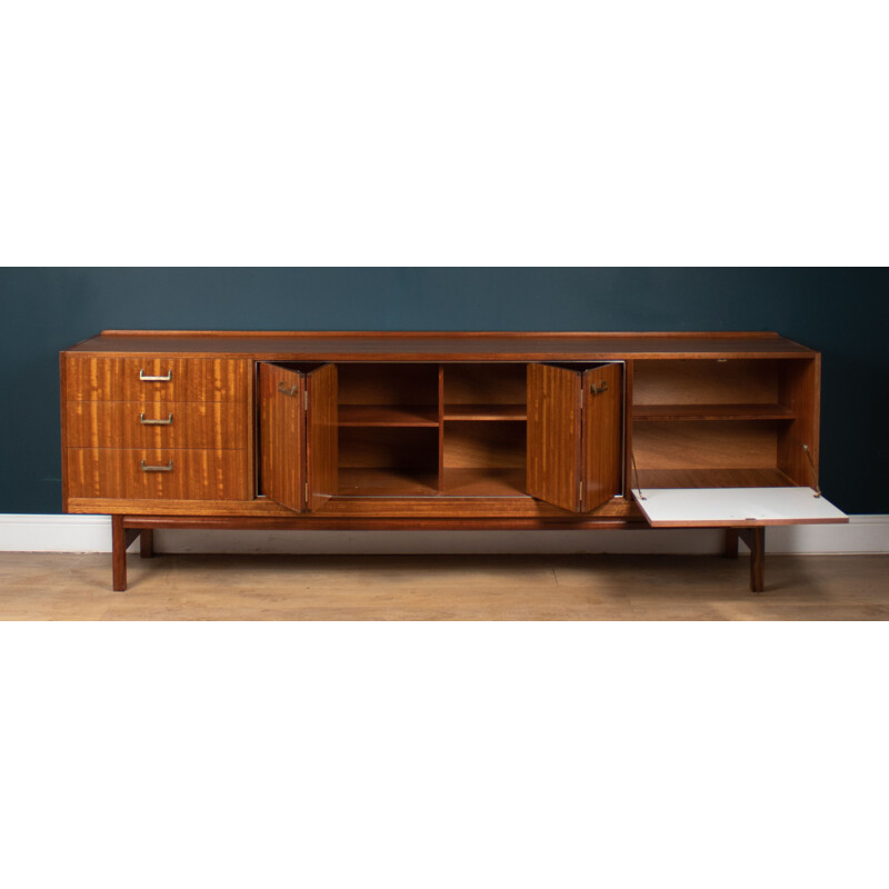 Vintage wood sideboard by G Plan, 1960s