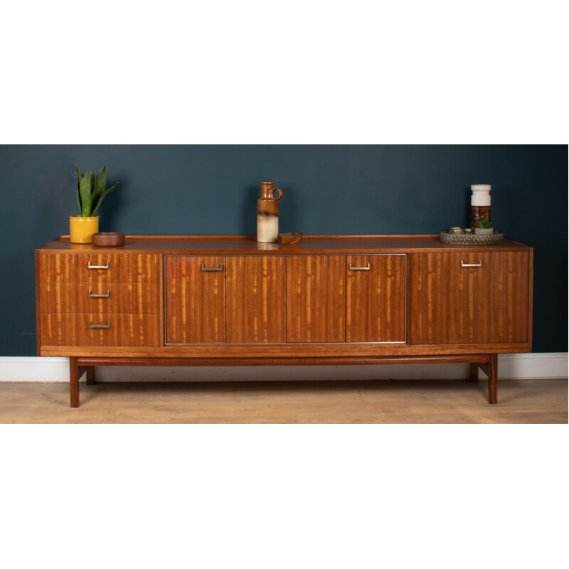 Vintage wood sideboard by G Plan, 1960s