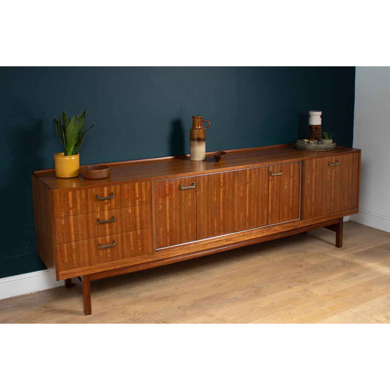 Vintage wood sideboard by G Plan, 1960s