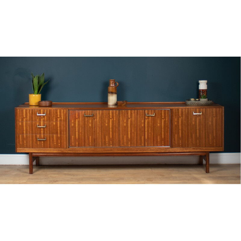 Vintage wood sideboard by G Plan, 1960s