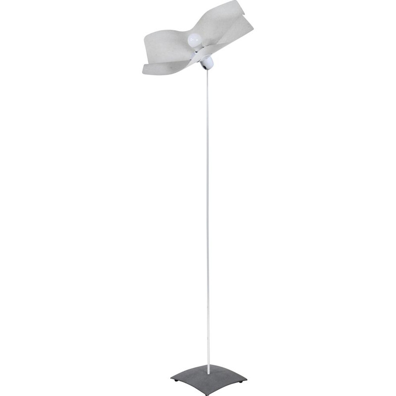 Vintage Area 210 floor lamp by Mario Bellini for Artemide, 1960