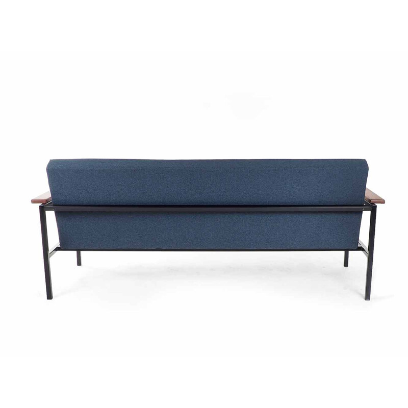 Blaues Vintage-Sofa von Gelderland, 1960