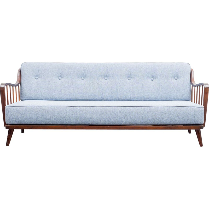 Vintage sofa by Knoll Antimott, 1950s