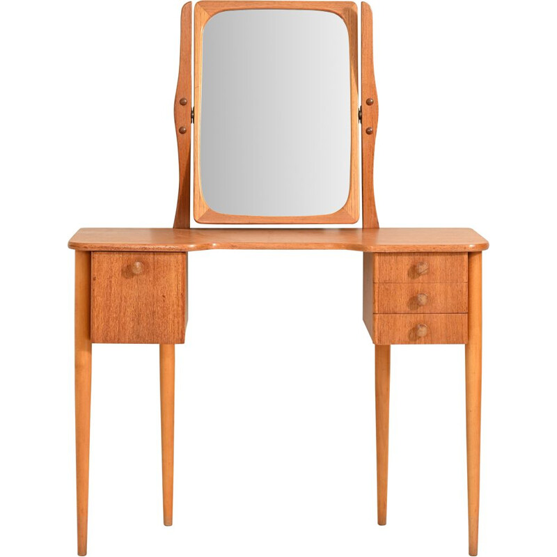 coiffeuse scandinave - 1960
