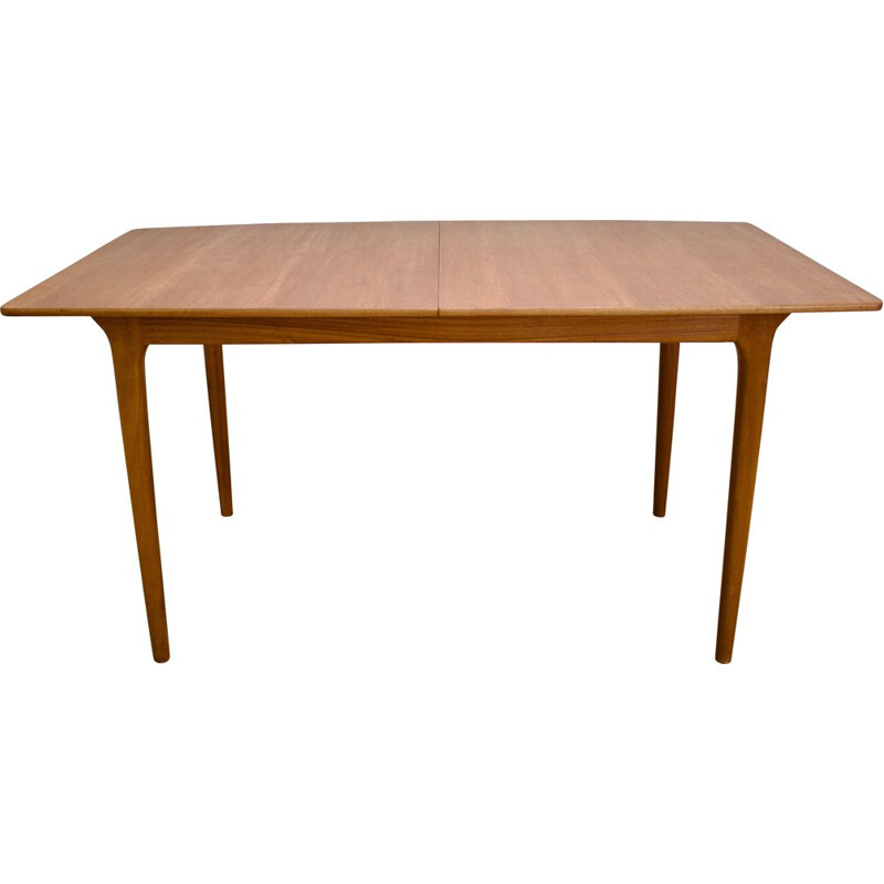 Mid-century dining table in teak by McIntosh