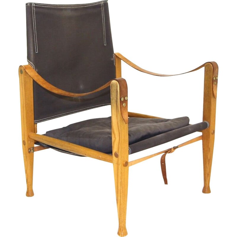 Vintage Sessel von Kaare Klint für Ruud Rasmussen, Dänemark 1960