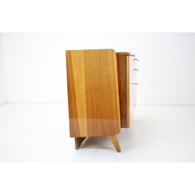 Vintage sideboard by Frantisek Jirak for Tatra Pravenec, Czech 1960