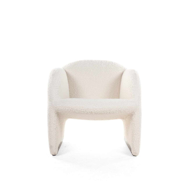 Vintage armchair "Ben" by Pierre Paulin for Artifort