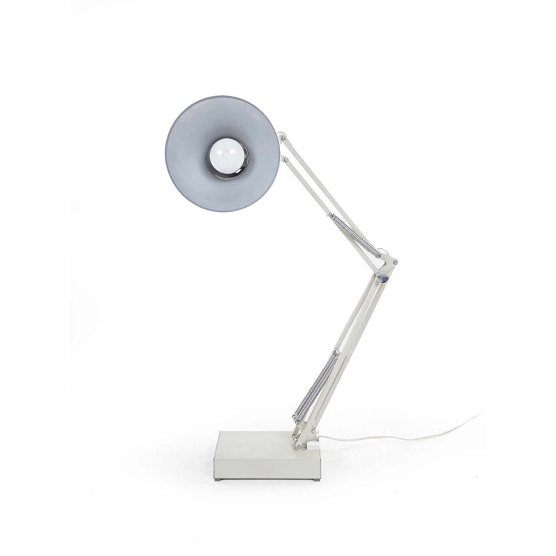 Vintage-Schreibtischlampe Pixar Luxo L2 von Jacob Jacobsen, 1937