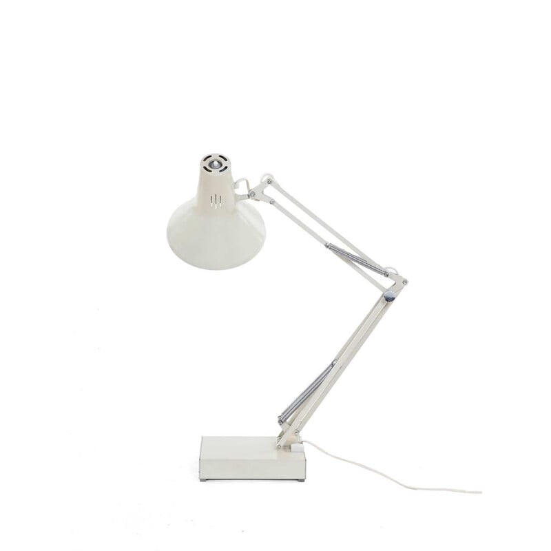 Lampada da tavolo vintage Pixar Luxo L2 di Jacob Jacobsen, 1937