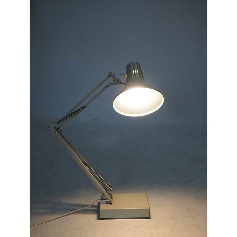 Lampada da tavolo vintage Pixar Luxo L2 di Jacob Jacobsen, 1937