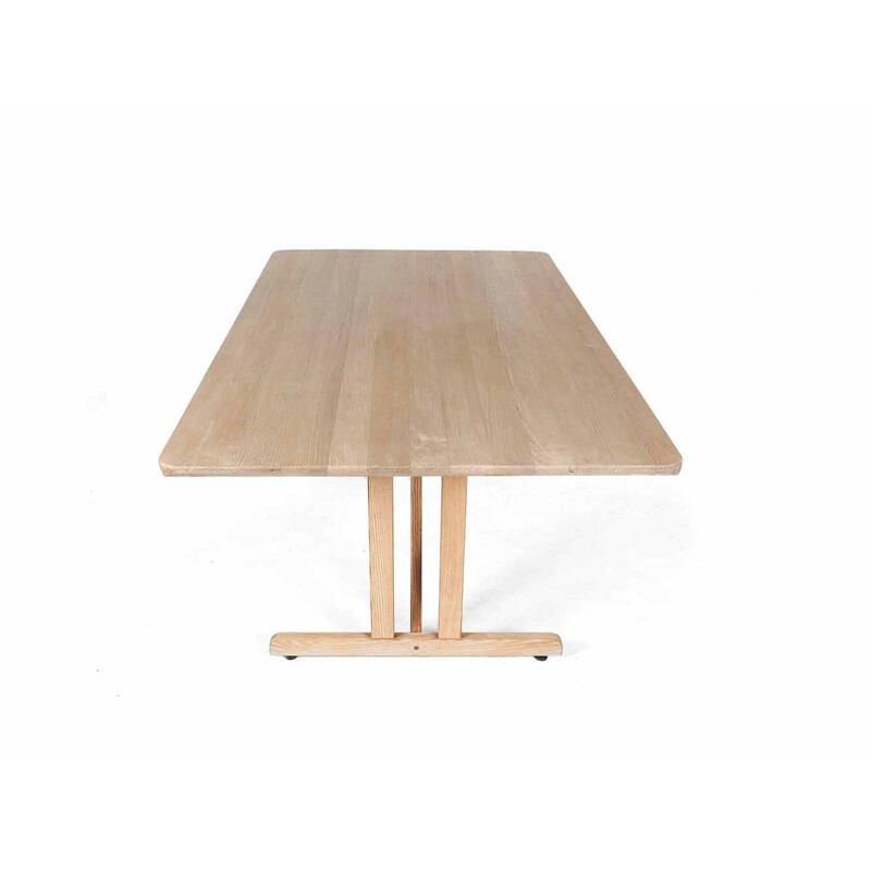 Tavolo shaker in legno di frassino vintage