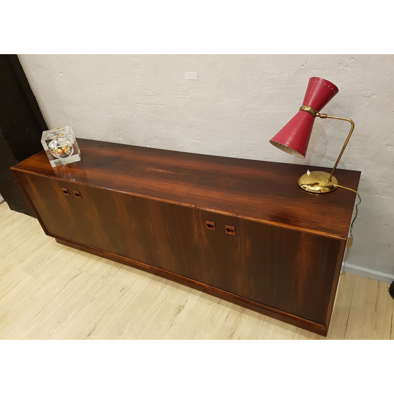 Mid century sideboard in Rio rosewood - 1960s