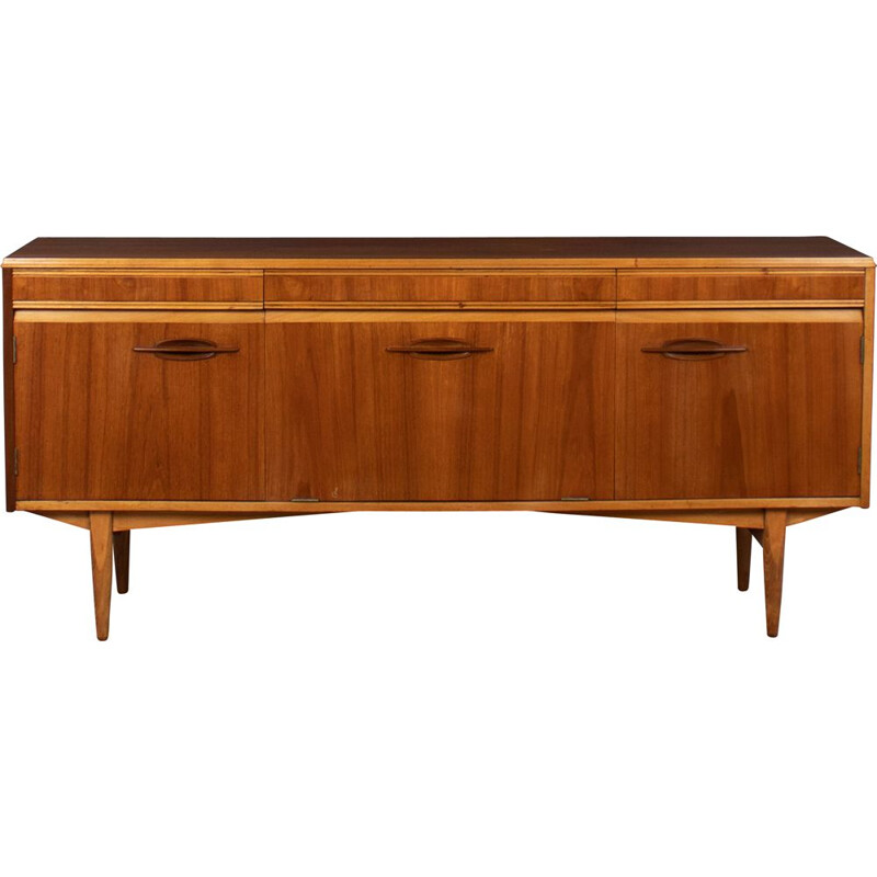 Vintage teak sideboard by Elliots Of Newbury, 1960s