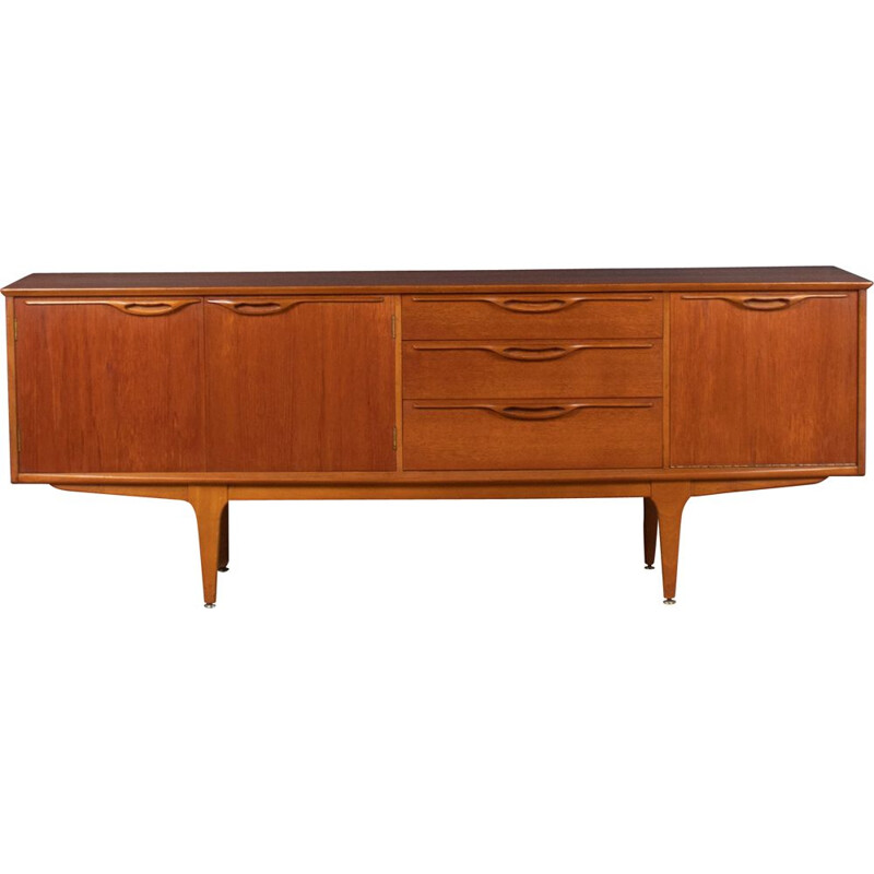 Vintage teak sideboard by Jentique, 1960