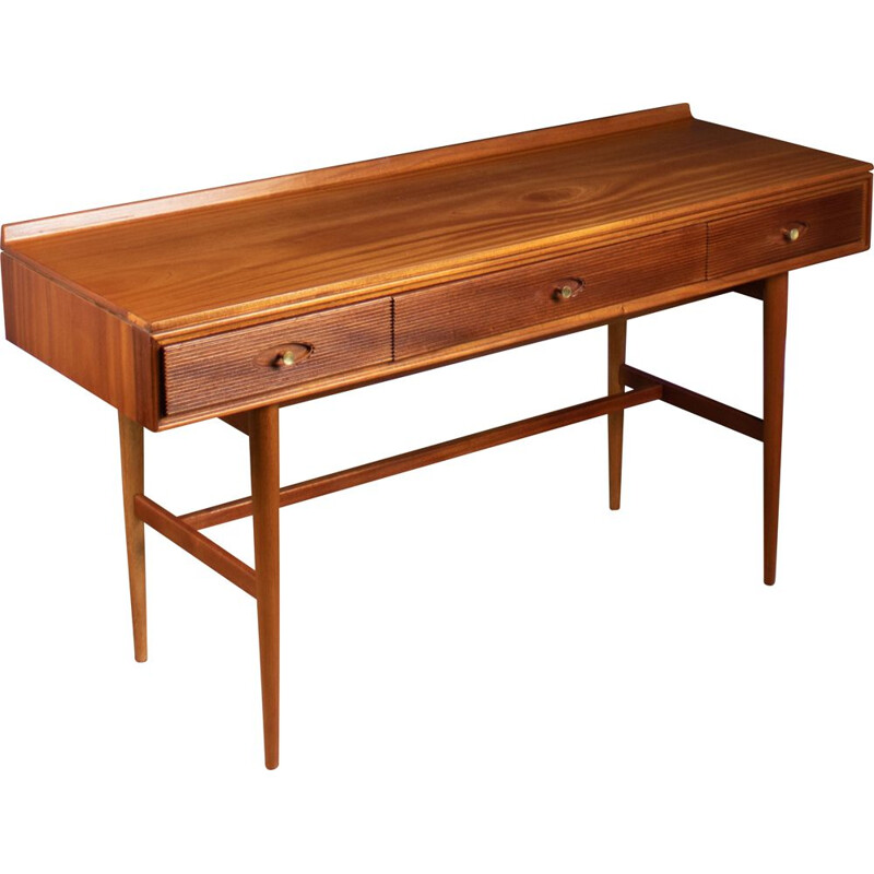 Vintage teak console table by Robert Heritage for Archie Shine, 1960s