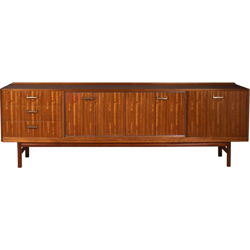 Vintage houten dressoir van G Plan, 1960