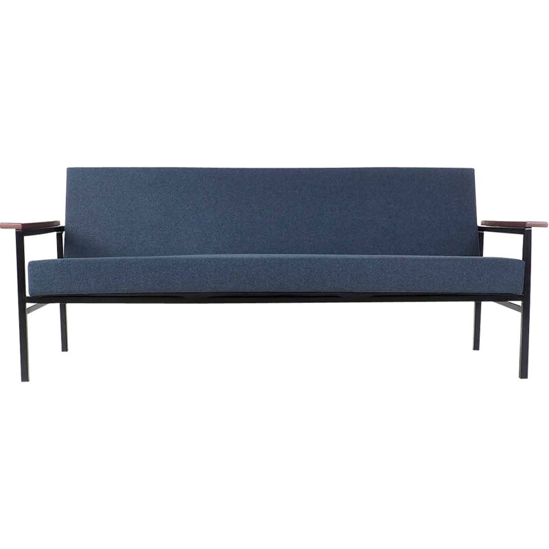 Blaues Vintage-Sofa von Gelderland, 1960