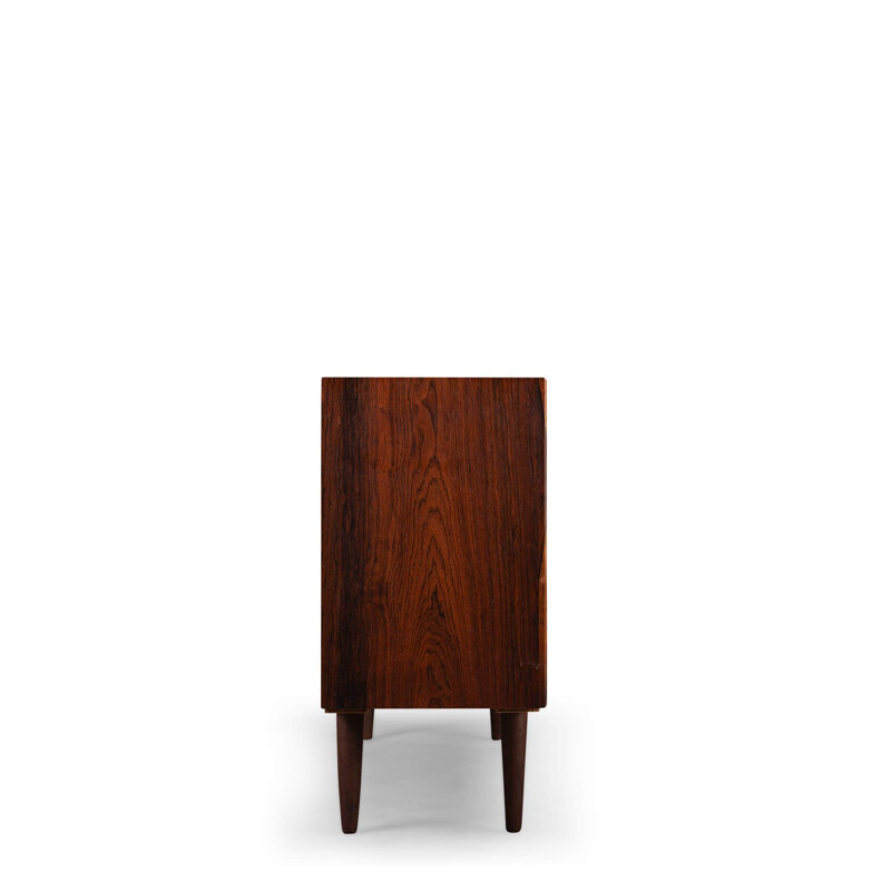 Vintage rosewood sideboard by Erling Torvits for Klim Møbelfabrik, 1960s