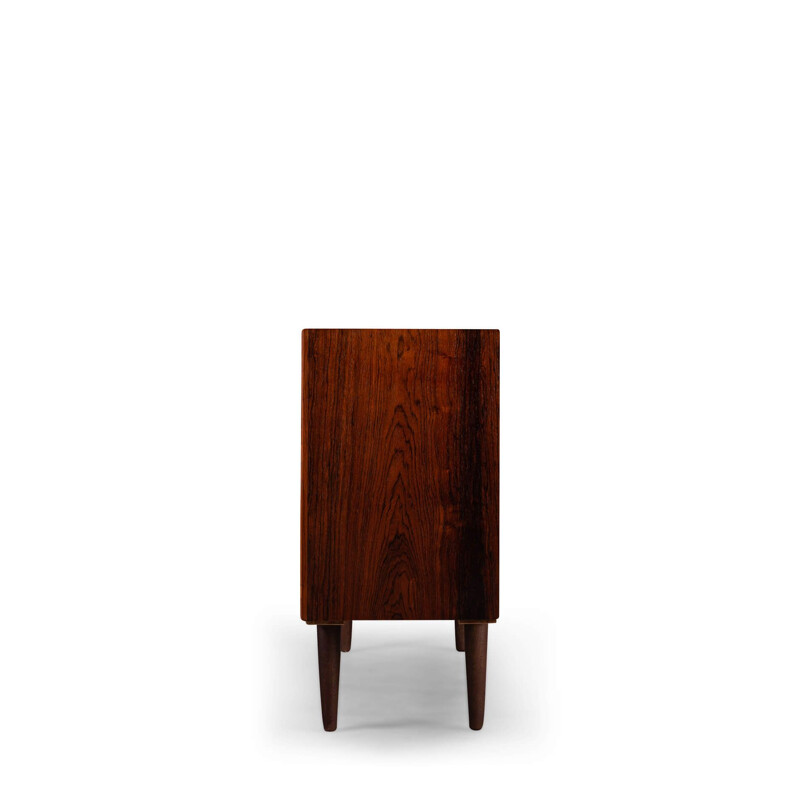 Vintage rosewood sideboard by Erling Torvits for Klim Møbelfabrik, 1960s