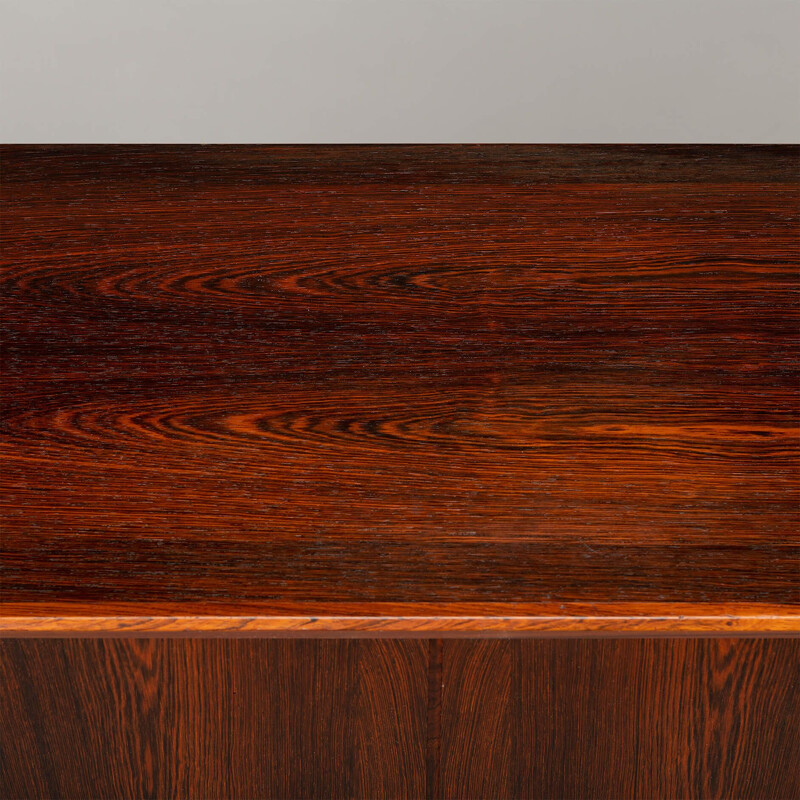 Vintage rosewood sideboard by Erling Torvits for Klim Møbelfabrik, 1960s