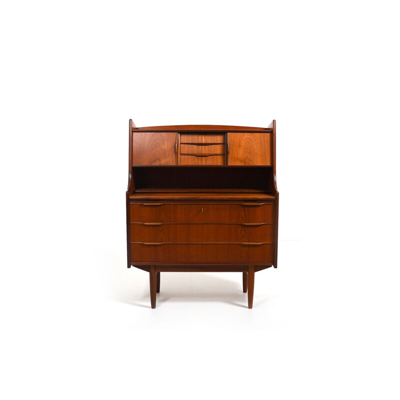 Vintage teak desk, Denmark