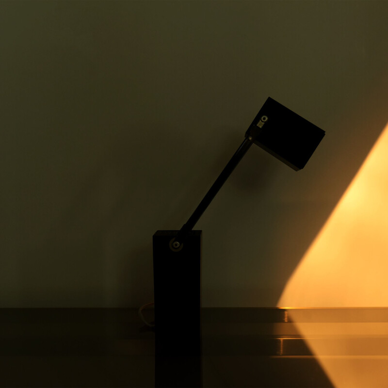 Vintage Lampetit desk lamp by Bent Gantzel Boysen for Louis Poulsen, 1966