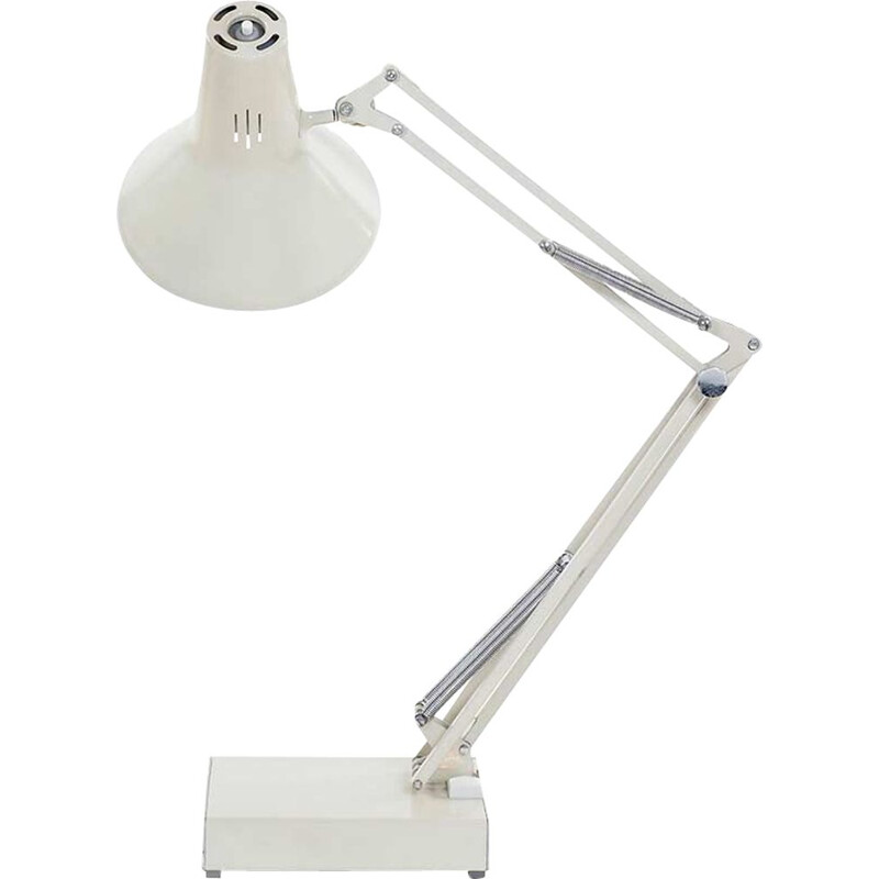 Vintage Pixar Luxo L2 desk lamp by Jacob Jacobsen, 1937