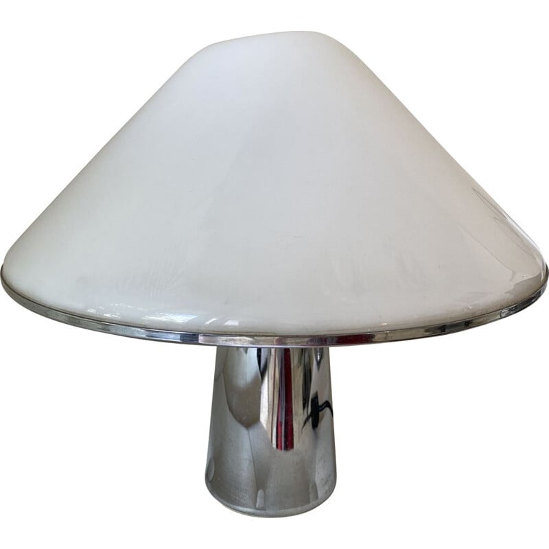 lampe vintage Fungo par - italie 1970
