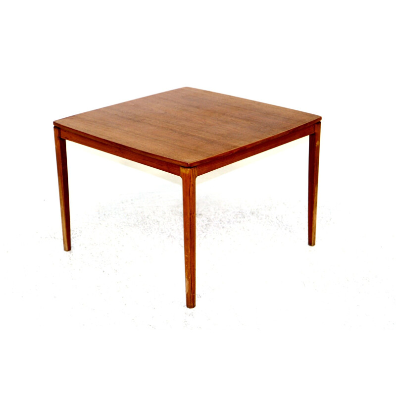 Vintage teak coffee table, Sweden 1960