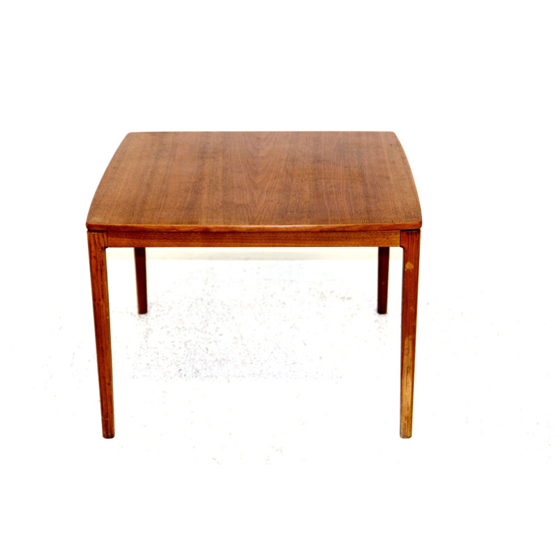 Vintage teak coffee table, Sweden 1960