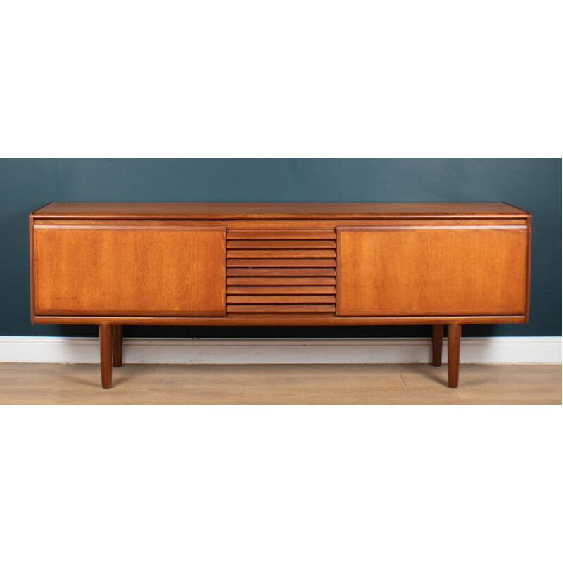 Vintage teak sideboard by White & Newton, 1960s