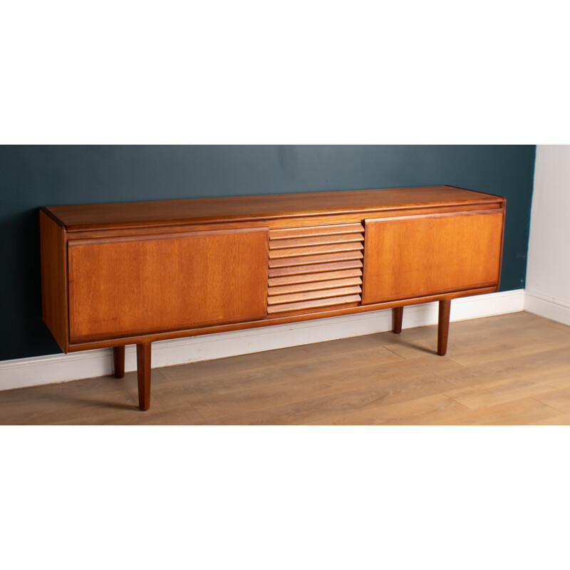 Vintage teak sideboard by White & Newton, 1960s