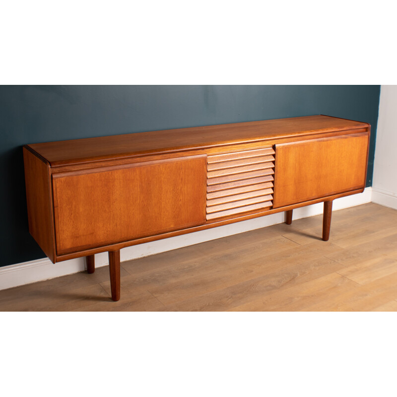 Vintage teak sideboard by White & Newton, 1960s