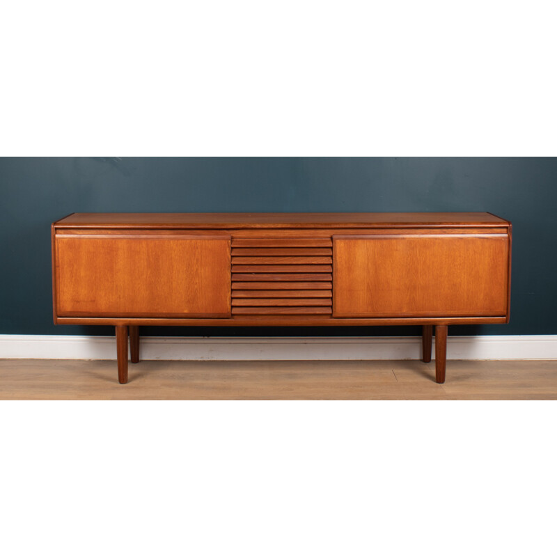 Vintage teak sideboard by White & Newton, 1960s