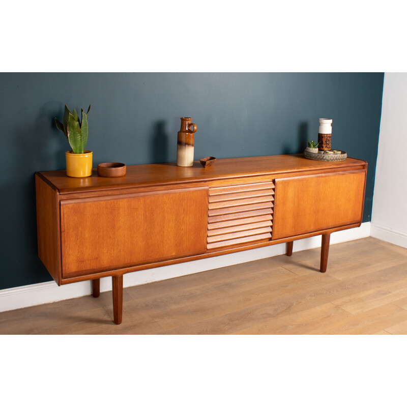 Vintage teak sideboard by White & Newton, 1960s