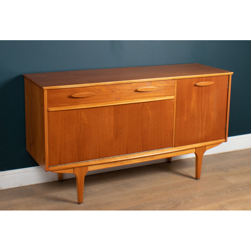 Vintage teak sideboard by Jentique, 1960