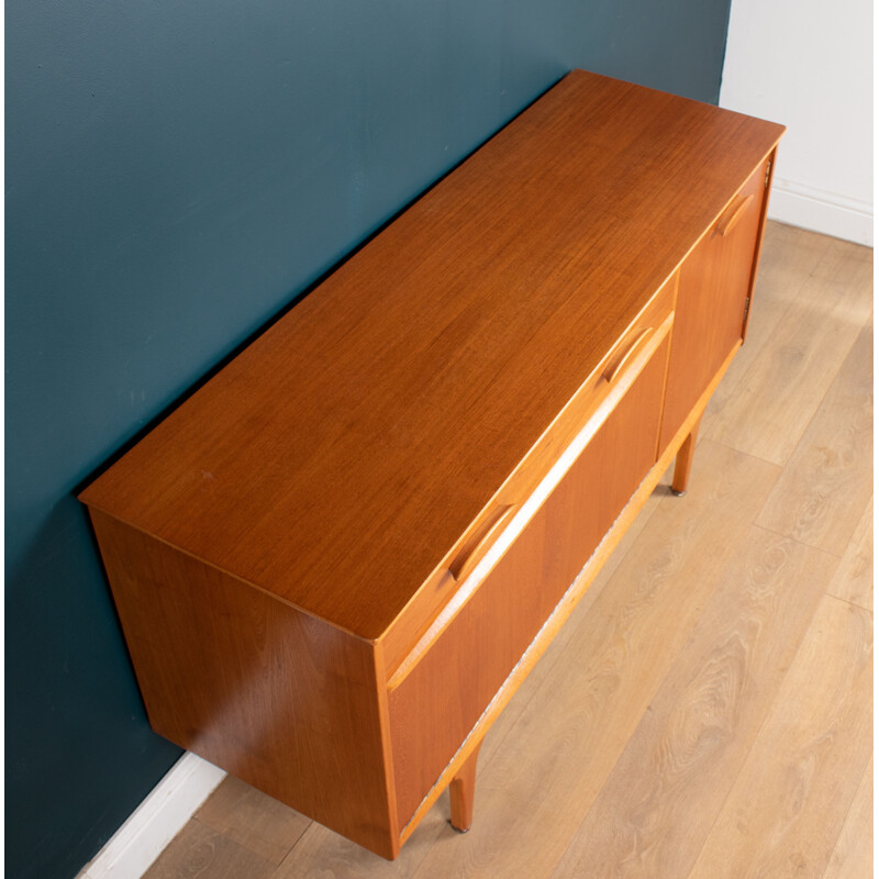 Vintage Teakholz Enfilade von Jentique, 1960