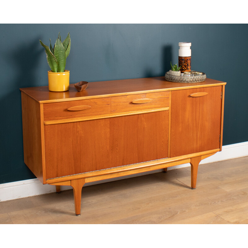 Vintage teak sideboard by Jentique, 1960